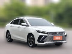 2023 Geely Auto Emgrand L Hi.P 2022 1.5TD-DHT Pro AT 100KM Super Rui #3