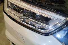 Right Front Headlight Assembly