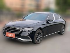 2022 Mercedes-Benz E-Class PHEV 2022 Facelift II E 350 e L AT Plug-in hybrid sedan #1