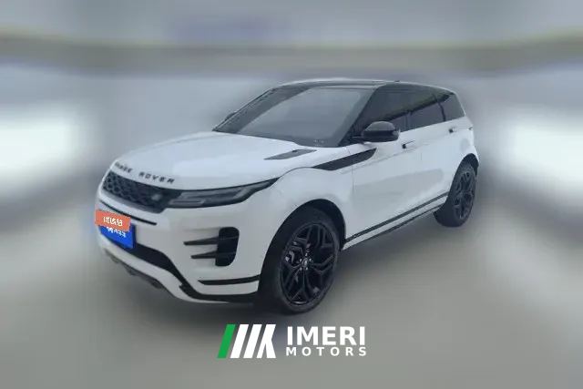 2021 Land Rover Range Rover Evoque 2020 2.0T AT 249PS R-DYNAMIC S obsidianSport