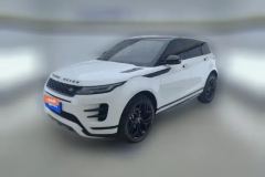 2021 Land Rover Range Rover Evoque 2020 2.0T AT 249PS R-DYNAMIC S obsidianSport #1