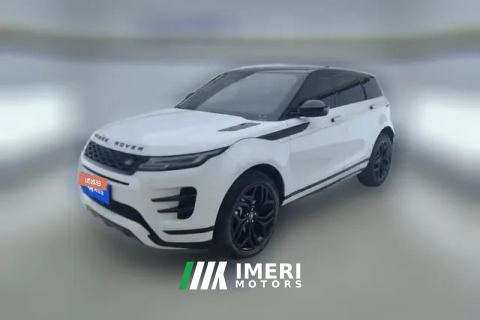 2021 Land Rover Range Rover Evoque 2020 2.0T AT 249PS R-DYNAMIC S obsidianSport