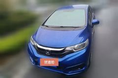 2018 Honda Fit Hatchback 2018 1.5 AT Comfort #2
