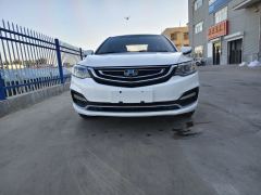 2018 Geely Auto Vision 2018 1.5 MT Happiness #8