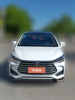 2017 BYD Song MAX 2017 1.5T AT Smart ConnectElite7Seat #2
