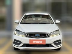2019 Geely Auto Emgrand Sedan 2018 1.5 MT Luxury #2