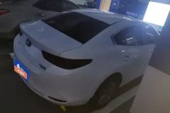 2022 Mazda Mazda3 Axela Sedan 2021 2.0L AT qualityEdition #3
