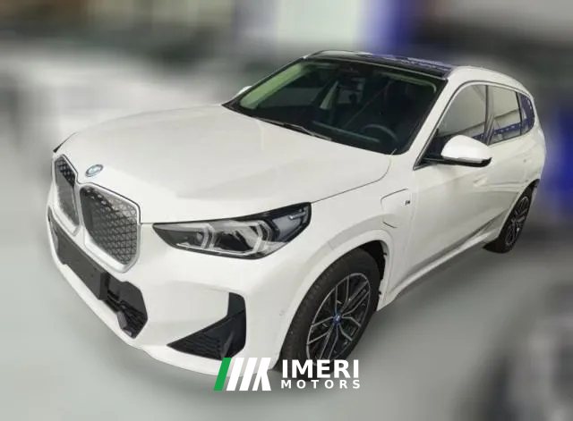 2025 BMW iX1 2025 eDrive25L MSport Pkg