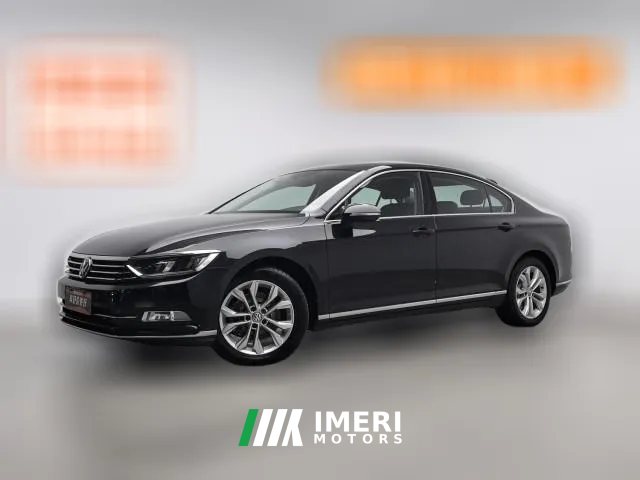 2019 Volkswagen Magotan 2019 2.0T AT 330TSI Luxury China VI