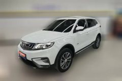 2018 Geely Auto Boyue 2018 1.8T AT Smart Connect4GConnectedFWD #1