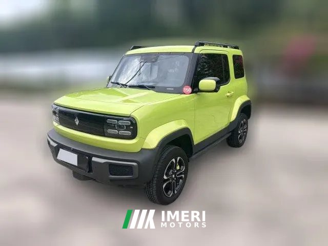 2024 Baojun Yueye 2023 Smart Premium
