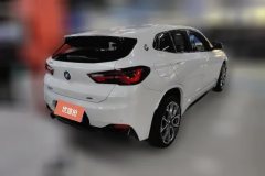 2022 BMW X2 2021 Facelift 2.0T AT sDrive25i YaoyeEdition #3