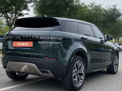 2021 Land Rover Range Rover Evoque 2021 auroraL 249PS R-Dynamic First edition First Edition #9