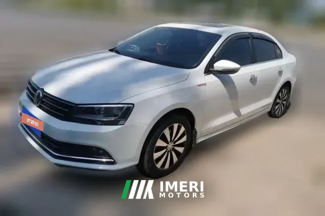 2019 Volkswagen Sagitar 2018 1.6 AT Comfort
