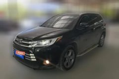 2018 Toyota Highlander 2018 2.0T AT Supreme7Seat 4WD #1
