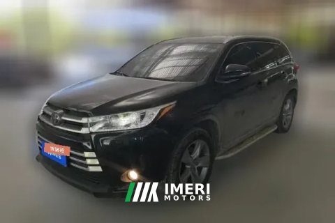 2018 Toyota Highlander 2018 2.0T AT Supreme7Seat 4WD