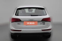 2017 Audi Q5 2017 2.0T AT 40TFSITech #4