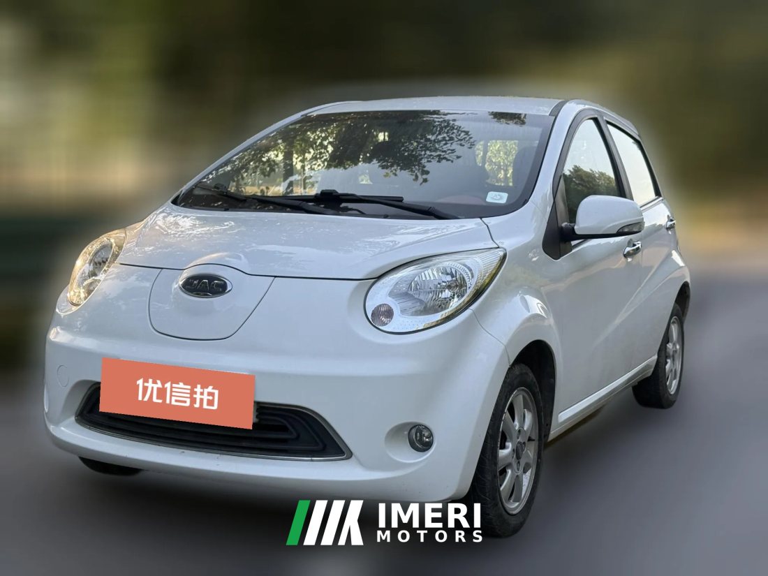 2017 JAC Group iEV6E 2017 iEV6E EV