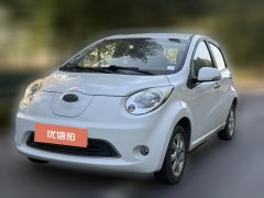 2017 JAC Group iEV6E 2017 iEV6E EV #1