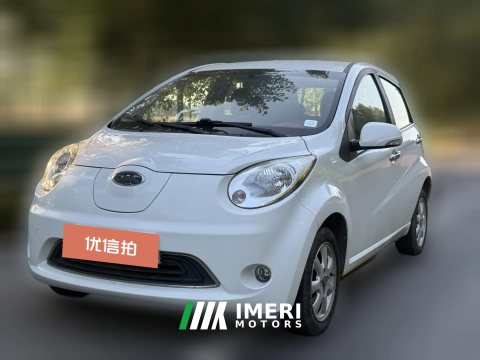2017 JAC Group iEV6E 2017 iEV6E EV