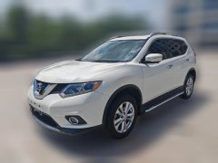 2016 Nissan X-Trail 2014 2.0L AT CVTComfort 2WD #1
