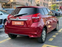 2016 Toyota Yaris L 2016 1.5 AT ECharmingEdition Facelift #7