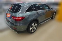 2017 Mercedes-Benz GLC-Class 2017 2.0T AT GLC 260 4MATIC Luxury #3