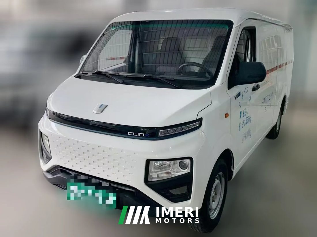2024 Yuan Cheng Auto Yuan Cheng Xingxiang V 2022 Star RewardsV6ESuper ValueLWBAVIC38.64kWh