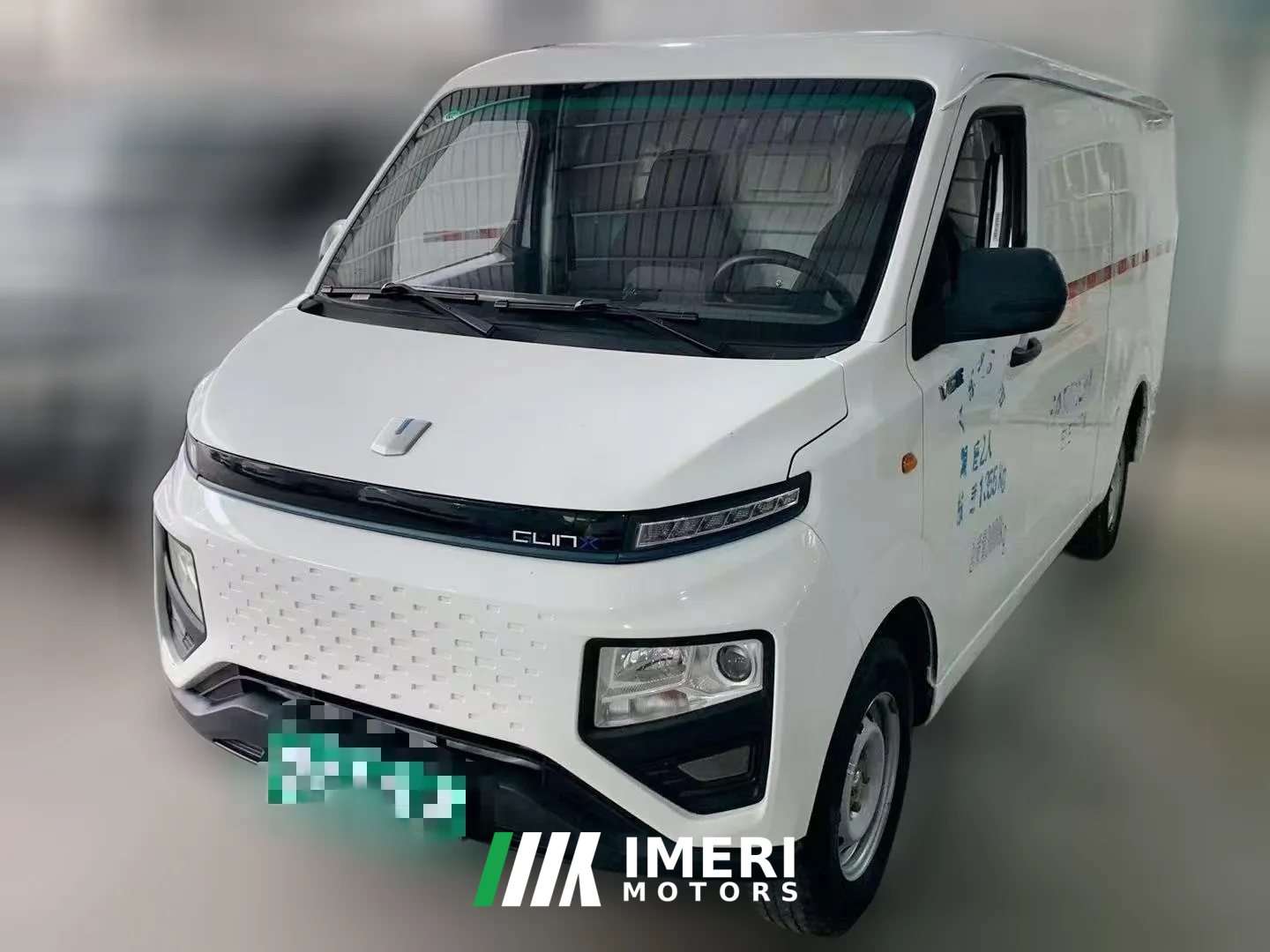 2024 Yuan Cheng Auto Yuan Cheng Xingxiang V 2022 Star RewardsV6ESuper ValueLWBAVIC38.64kWh