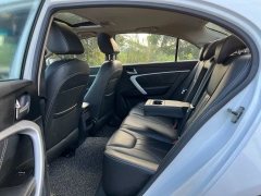 2017 Geely Auto Emgrand Sedan 2017 1.5L MT Million Edition Luxury #7