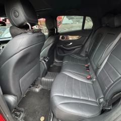 2019 Mercedes-Benz GLC-Class(Imported) 2019 2.0T AT GLC260CoupeSUV Facelift (Imported) #5