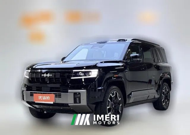 2025 Fangchengbao Bao8 2025 ZhiyongFlagship 6Seat