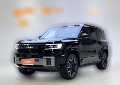 2025 Fangchengbao Bao8 2025 ZhiyongFlagship 6Seat #1