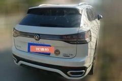 2023 Volkswagen Tayron 2023 2.0T AT 380TSI 4WDR-Line ProSmartEdition #3