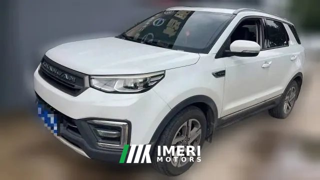 2018 Chang'an CS55 2018 1.5T AT Dazzling color