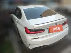 2020 BMW 3 Series 2020 2.0T AT 325Li MSport Pkg Facelift #3