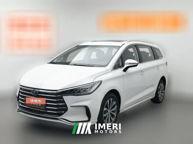 2022 BYD Song MAX 2021 1.5T AT UpgradeEditionLuxury7Seat