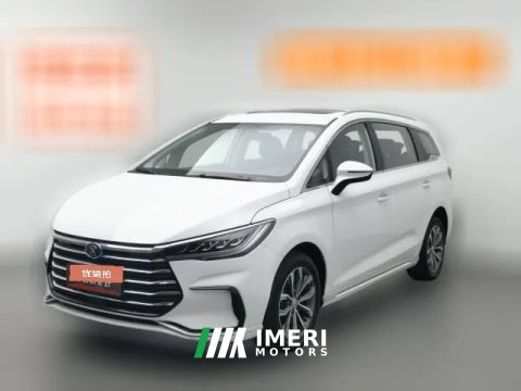 2022 BYD Song MAX 2021 1.5T AT UpgradeEditionLuxury7Seat
