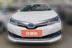 2019 Toyota Corolla 2018 1.8 AT Smart FashionHybrid HEV #2