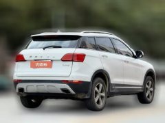2017 Haval H6 Coupe 2016 Blue Label 1.5T MT 2WDUrban #7