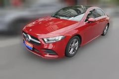 2022 Mercedes-Benz A-Class 2022 Facelift 1.3T AT A 180 L Sportsedan chair #1