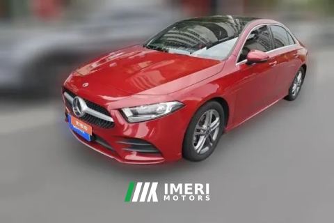 2022 Mercedes-Benz A-Class 2022 Facelift 1.3T AT A 180 L Sportsedan chair