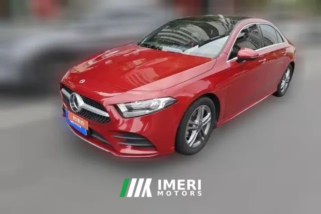 2022 Mercedes-Benz A-Class 2022 Facelift 1.3T AT A 180 L Sportsedan chair
