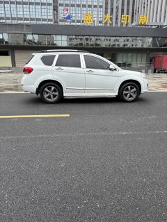 2015 Haval H6 2015 1.5T MT UpgradeEditionElite FWD #5