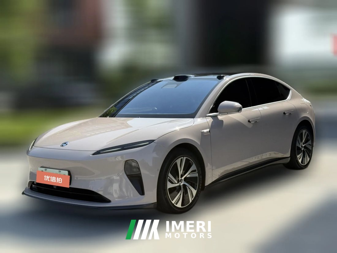 2024 NIO ET5 2024 75kWh