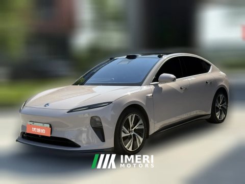2024 NIO ET5 2024 75kWh