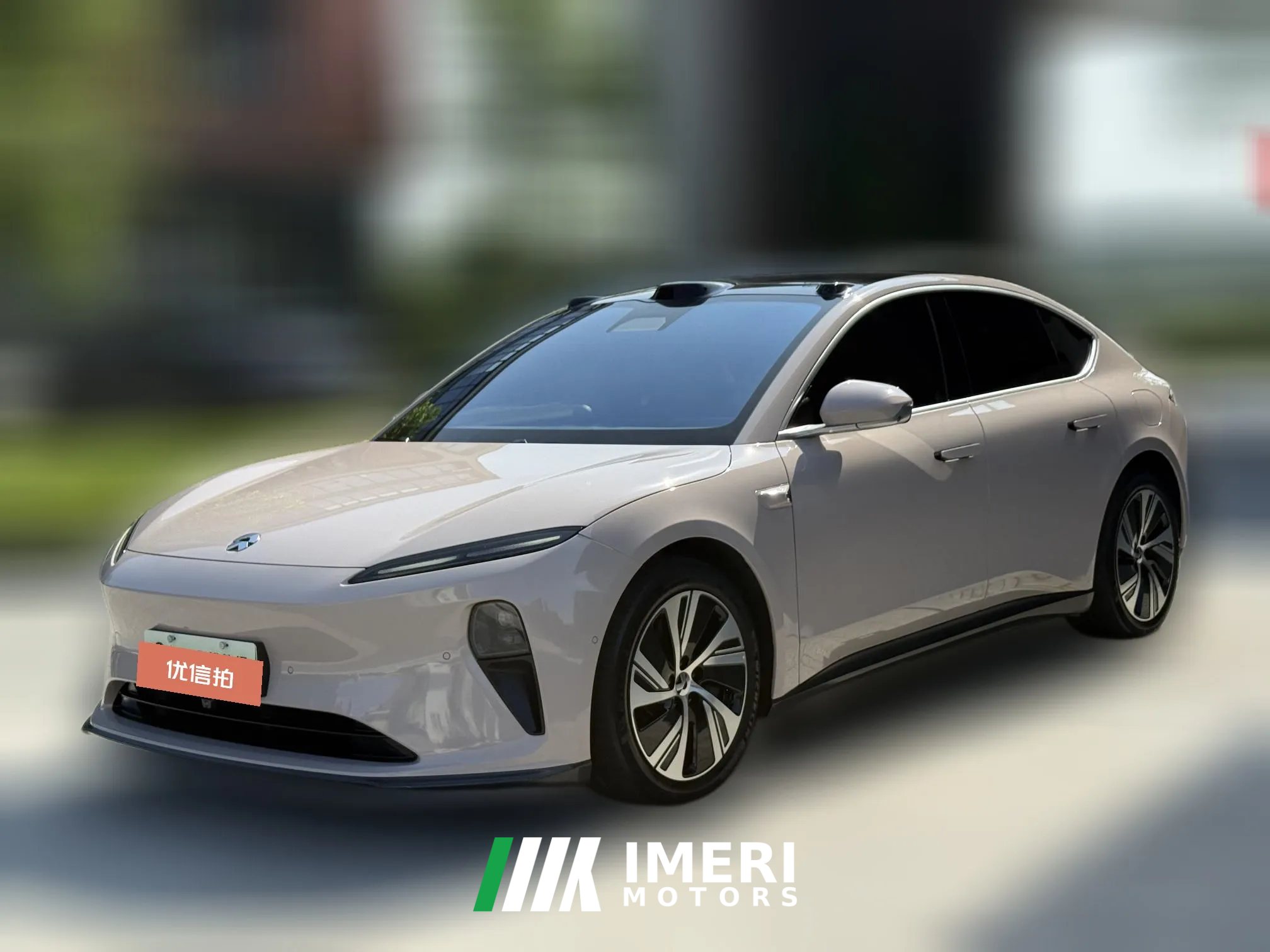 2024 NIO ET5 2024 75kWh