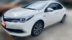 2020 Toyota Corolla Twin Engine E+ 2019 1.8 AT Leading HEV #1