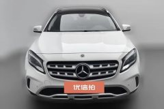 2019 Mercedes-Benz GLA-Class 2018 1.6T AT GLA200FashionFWD #3