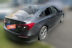 2022 Honda Civic 2022 1.5T AT 240TURBO PowermoveEdition #3